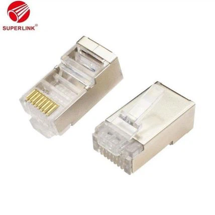 CAT5E FTP RJ45 RAS KRISTALL