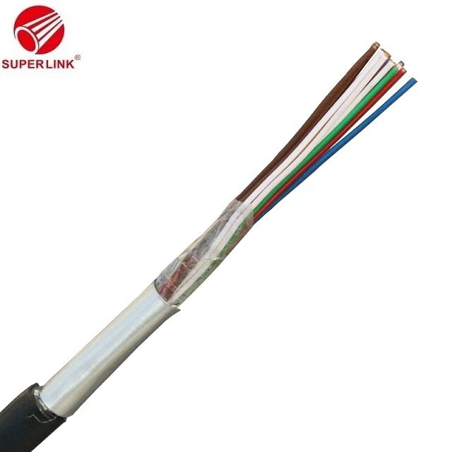 China Telephone Cable factory