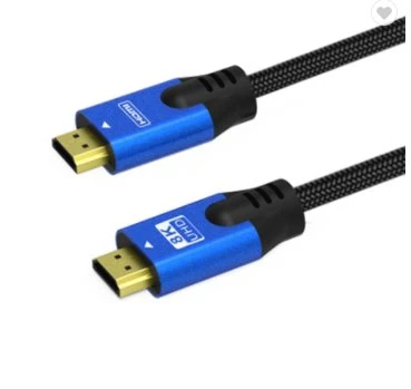 Ċertifikata 2.1 Verżjoni 48Gbps Dynami HDMI Cable