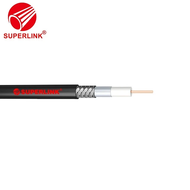 Hot Bejgħ Telf Baxx Cable Korea Rg11 Kejbils koassjali
