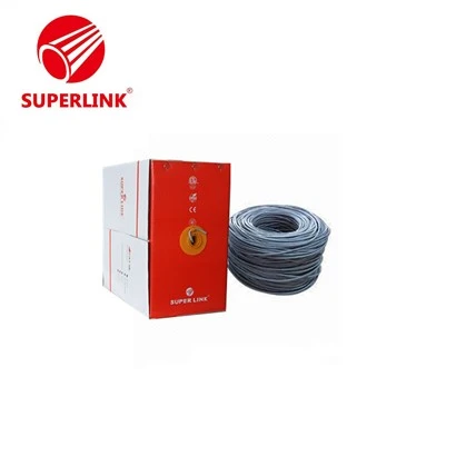 Cable LAN UTP FTP SFTP Cat5e 2c CAT6 2c 0.53mm 0.57mm AWG Komunikazzjoni Cable Ethernet