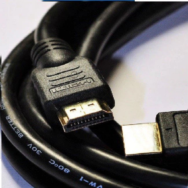 Zinc Alloy Gold Plated 48gbps 8K HDMI Cable Manufacturers