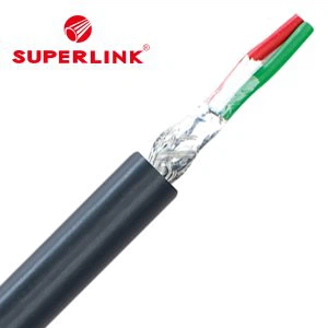 Profibus DP Cable 2 Core Shielding Komunikazzjoni Cable
