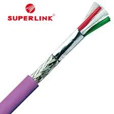 Profibus DP Cable Shielding Komunikazzjoni Cable