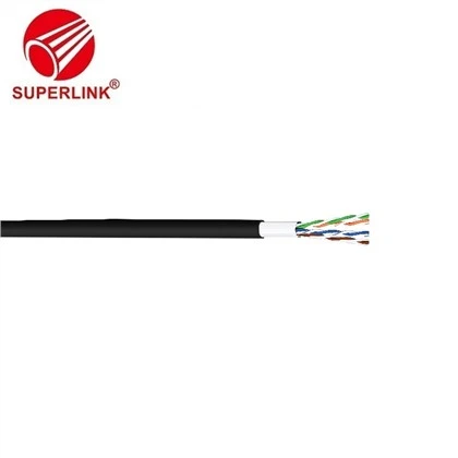 Kejbil tal-Kompjuter Protett Uniku FTP CAT5E Telf Baxx